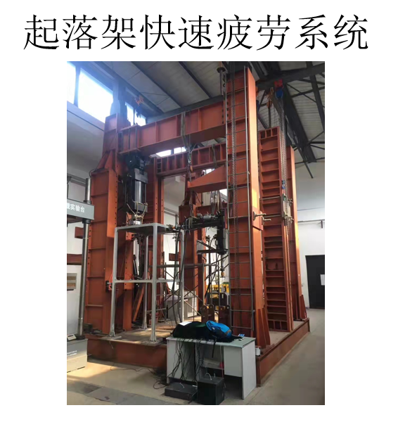 起落架快速疲劳系统