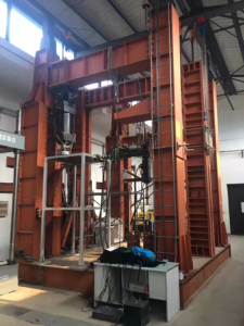 起落架快速疲劳系统