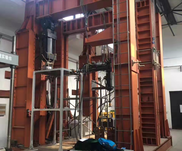 起落架快速疲劳系统