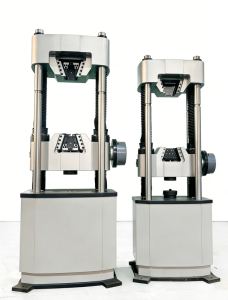 WAW-G系列电液伺服万能试验机（100–2000kN）