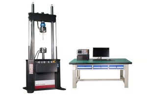 PWS系列电液伺服疲劳试验机