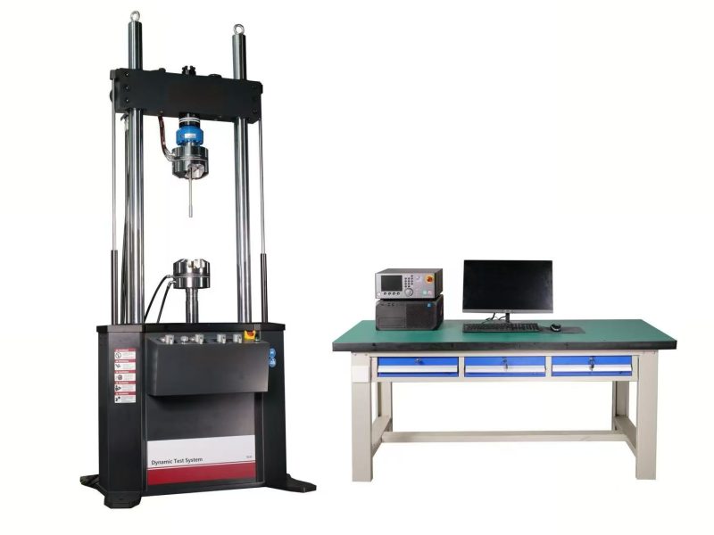 10-300KN疲劳试验机