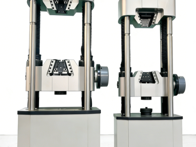 WAW-G系列电液伺服万能试验机（100–2000kN）