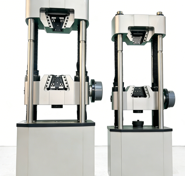 WAW-G系列电液伺服万能试验机（100–2000kN）