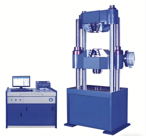 WAW-C系列电液伺服万能试验机
