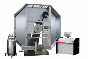 -196℃低温全自动冲击试验机