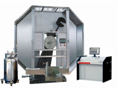 -196℃低温全自动冲击试验机