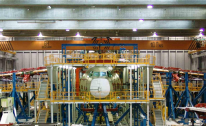 飞机阻尼加载疲劳试验系统