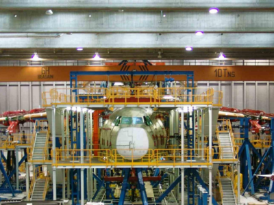 飞机阻尼加载疲劳