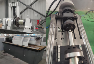 电液伺服阀扭转疲劳试验台