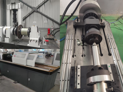 电液伺服阀扭转疲劳试验台