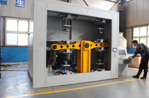 汽车零部件疲劳试验系统