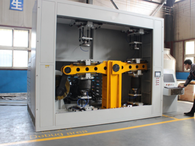 汽车零部件疲劳试验系统