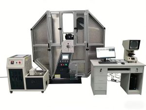 C型全自动冲击试验机