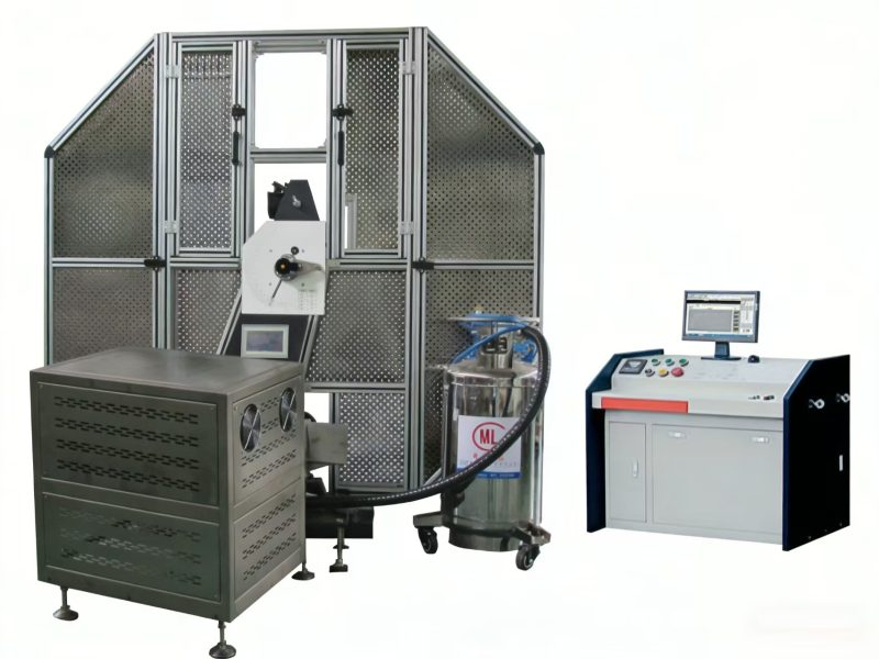 -60℃ / -80℃低温冲击试验机