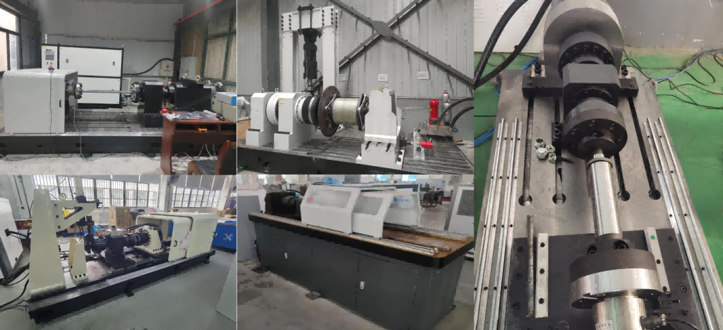 电液伺服阀扭转疲劳试验台