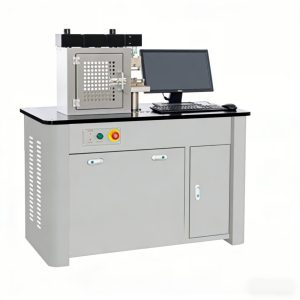 YAW-300D全自动压力试验机