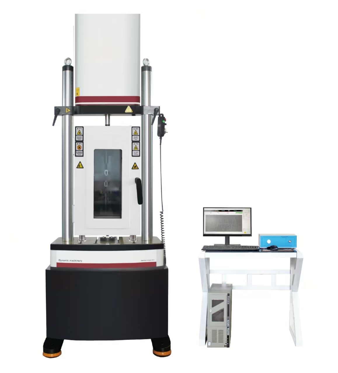 疲劳试验机有哪些类型？5大主流设备分类与应用全解析