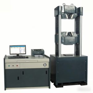 D型液压万能试验机（100–2000kN）