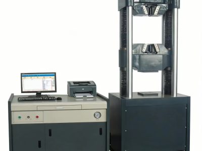 D型液压万能试验机（100–2000kN）