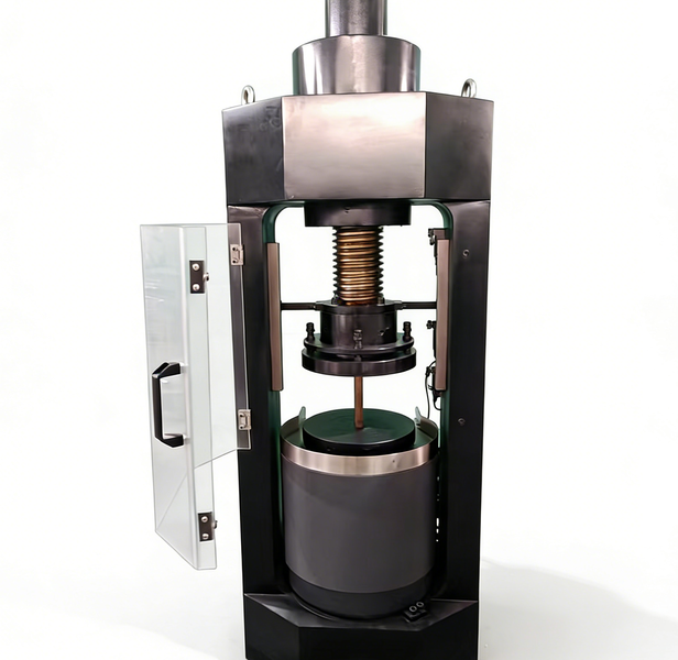 YAW-2000D/3000D一体铸电动空间调整压力试验机