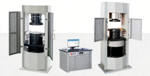 YAW-2000H/3000H 系列一体铸造压力试验机