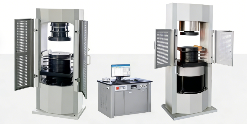 YAW-2000H/3000H伺服驱动压力试验机