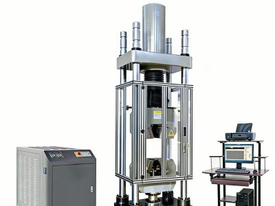 单空间液压万能试验机