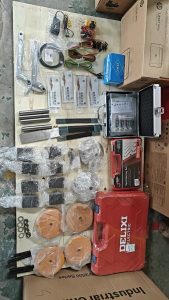 ASTM D6641组合加载压缩夹具_复合材料层压板压缩试验夹具