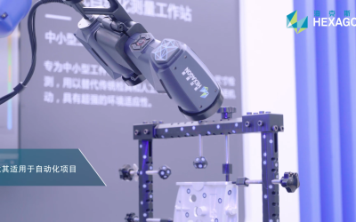新能源电池托盘移动式自动化三维检测案例