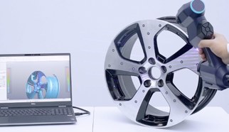 RigelScan 产品实拍/彩页素材 8