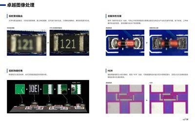 景深融合、HDR、反射消除：显微成像质量问题如何解决